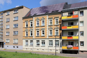 Wohnhaus Wallstraße 6 Eilenburg