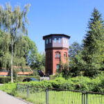 Eilenburg, Wasserturm West