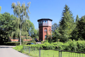 Wasserturm West Eilenburg