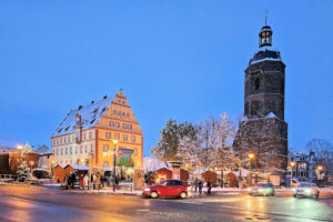Weihnachtsmarkt in Eilenburg 2023