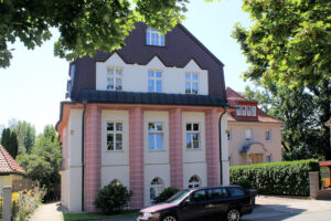 Wohnhaus Wilhelm-Raabe-Straße 5 Eilenburg