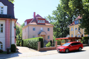 Wohnhaus Wilhelm-Raabe-Straße 4 Eilenburg