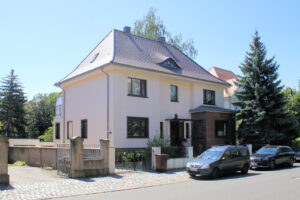 Wohnhaus Wilhelm-Raabe-Straße 1 Eilenburg