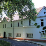 Eilenburg, Infanterie-Kaserne (Nebengebäude)