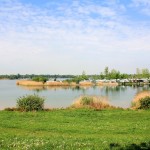 Am Kulkwitzer See in Leipzig-Lausen
