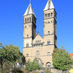 Taborkirche in Kleinzschocher