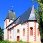 Ev. Wiprechtkirche in Eula
