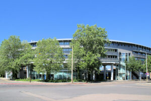 Bürogebäude Wittenberger Straße 15b Eutritzsch