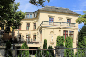 Villa Coppistraße 1 Eutritzsch