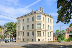 Wohnhaus Delitzscher Straße 13 Eutritzsch