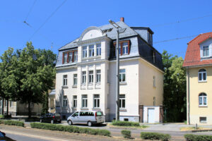 Villa Delitzscher Straße 29 Eutritzsch