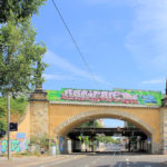 Eisenbahnviadukt Eutritzsch/Zentrum-Nord/Gohlis, Brücke Lützowstraße