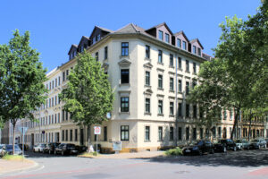 Wohnhaus Haferkornstraße 16 Eutritzsch