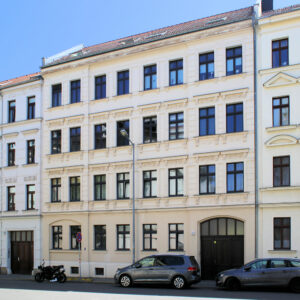 Wohnhaus Haferkornstraße 20 Eutritzsch