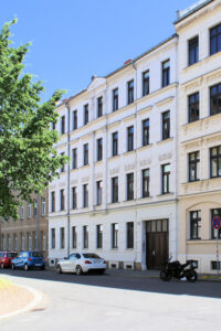 Wohnhaus Haferkornstraße 22 Eutritzsch