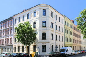 Wohnhaus Haferkornstraße 41 Eutritzsch