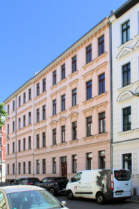 Wohnhaus Magdalenenstraße 16 Eutritzsch