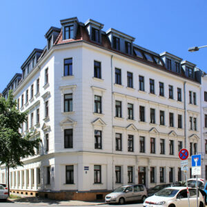 Wohnhaus Petzscher Straße 20 Eutritzsch