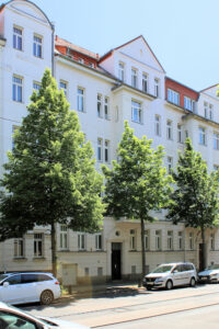 Wohnhaus Wittenberger Straße 20a Eutritzsch
