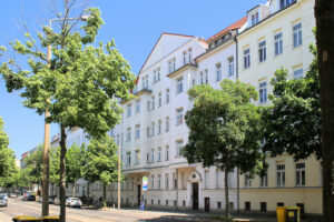 Wohnhäuser Wittenberger Straße 16/18