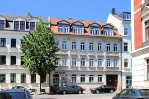 Wohnhaus Magdalenenstraße 15 Eutritzsch