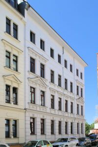 Wohnhaus Petzscher Straße 18 Eutritzsch