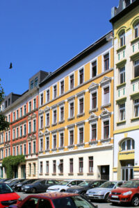 Wohnhaus Salzmannstraße 19 Eutritzsch