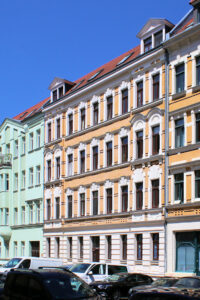 Wohnhaus Salzmannstraße 13 Eutritzsch