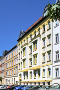 Wohnhaus Salzmannstraße 21 Eutritzsch