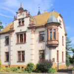 Eutritzsch, Villa Neubert-Fricke