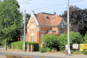 Villa Uhlemann Eutritzsch