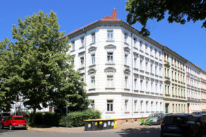 Wohnhaus Wilhelminenstraße 27 Eutritzsch