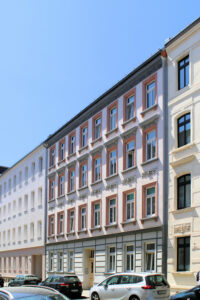 Wohnhaus Haferkornstraße 39 Eutritzsch