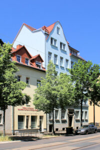 Wohnhaus Wittenberger Straße 45 Eutritzsch