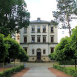 Flöha, Villa Gückelsberg