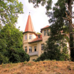 Flöha, Villa von Einsiedel
