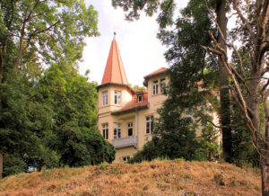 Villa von Einsiedel Flöha