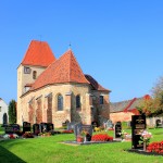 Ev. Pfarrkirche in Freiroda