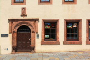 Wohnhaus Markt 3 Geithain