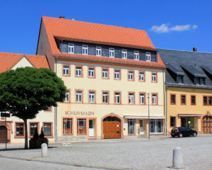 Wohnhaus Markt 5 Geithain