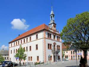 Rathaus Geithain