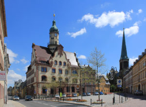 Rathaus Geringswalde