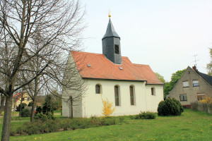 Ev. Pfarrkirche Oberglaucha