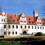 Glauchau, Schloss Forderglauchau