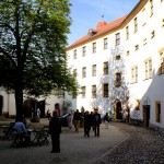 Glauchau, Schloss Hinterglauchau