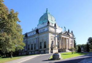 Oberlausitzer Gedenkhalle Görlitz-Ost