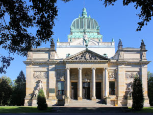 Oberlausitzer Gedenkhalle Görlitz-Ost