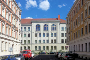 35. Oberschule Leipzig-Gohlis