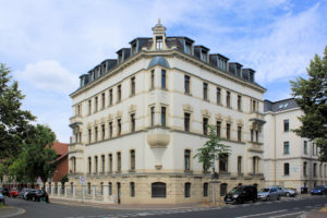 Wohnhaus Breitenfelder Straße 31 Gohlis