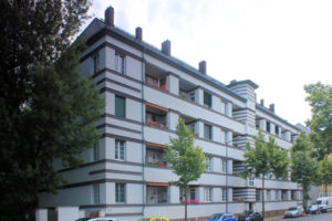 Wohnhaus Breitenfelder Straße 42 bis 46 Gohlis